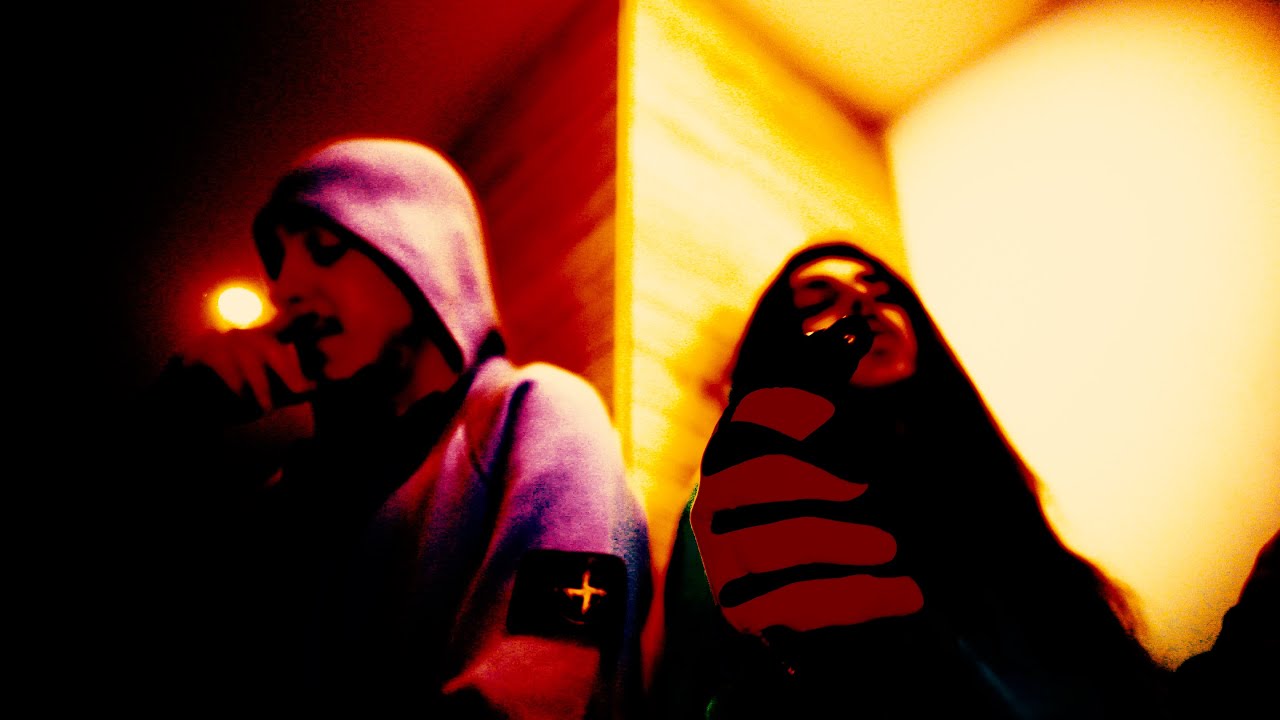 Le Lij & Jwles - 9 sur 10 (prod. Freakey!)