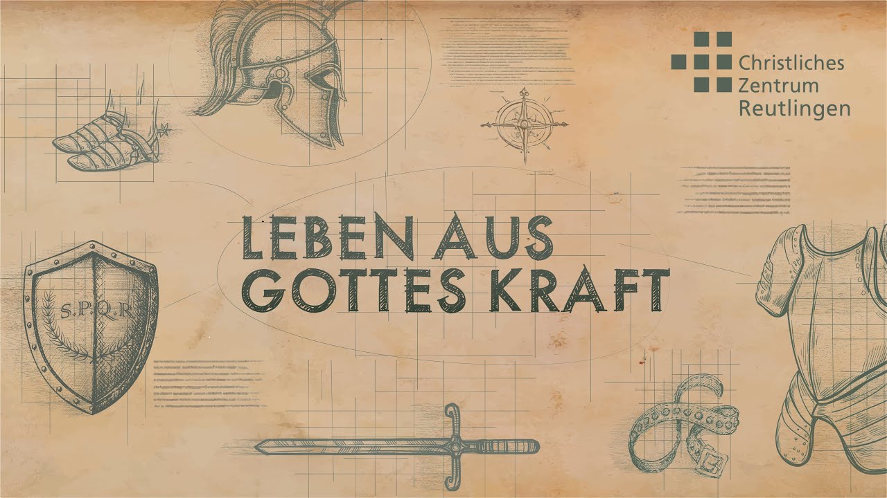 Leben aus Gottes Kraft – Umgürtet mit Wahrheit