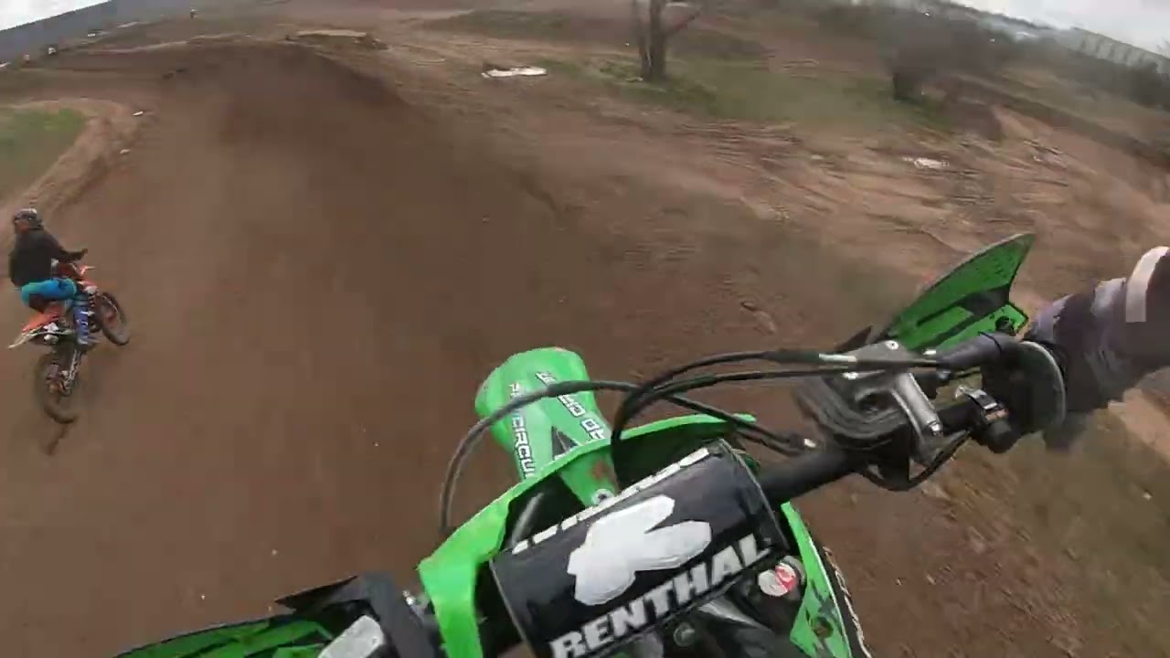Ironworks moto park 24/3/2024