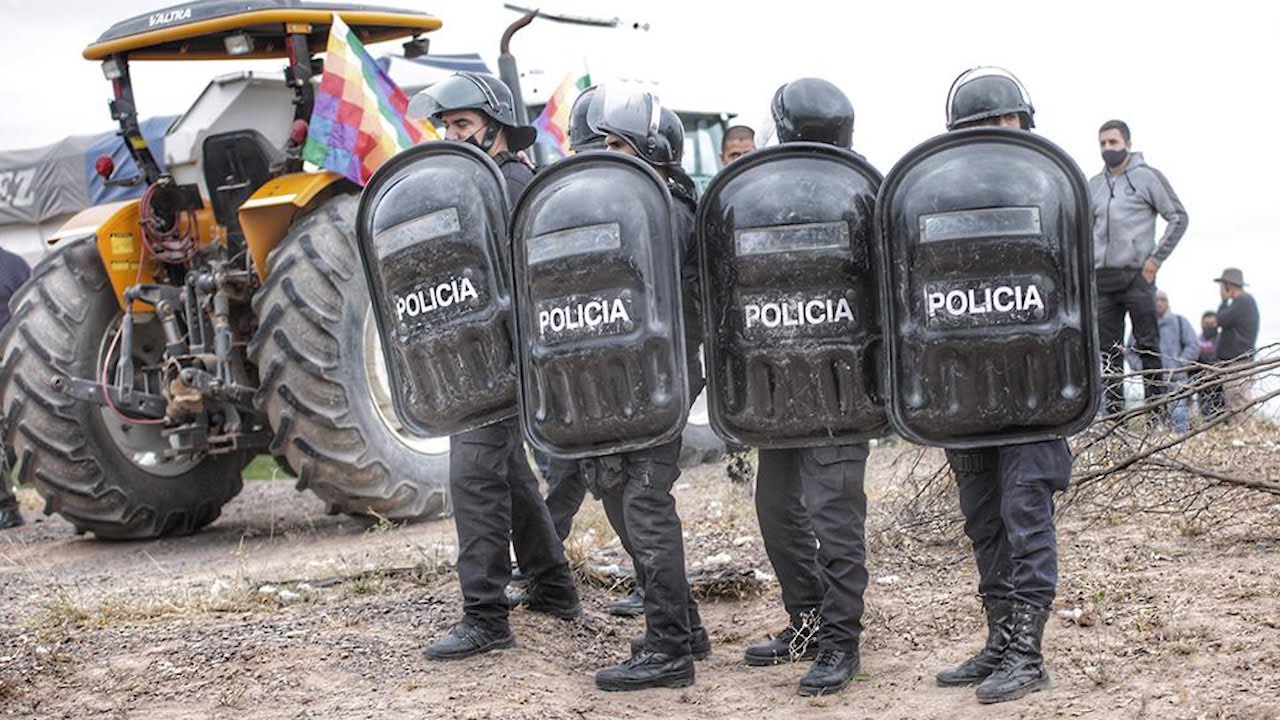 Santiago del Estero: conflicto de tierras y represión a la comunidad campesina