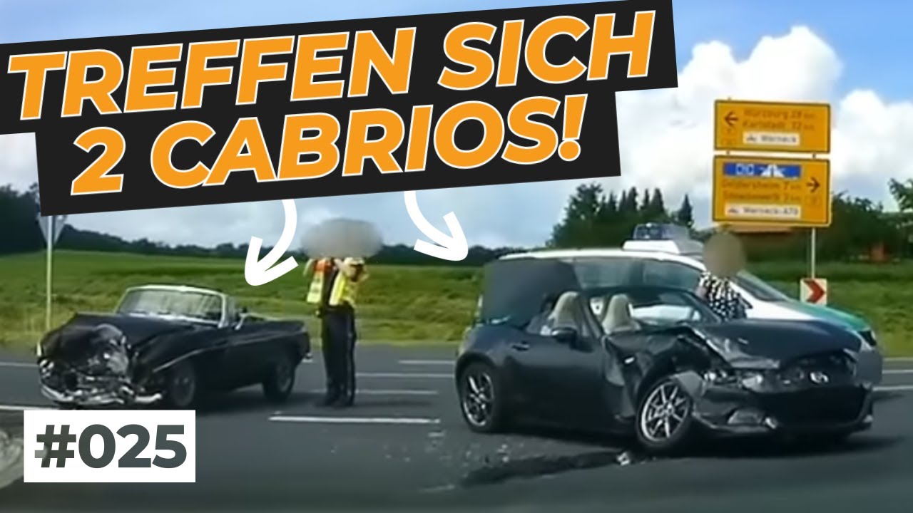 Bei Rot über den Bahnübergang und Europas schmalste Autobrücke? | #German #Dashcam | #025