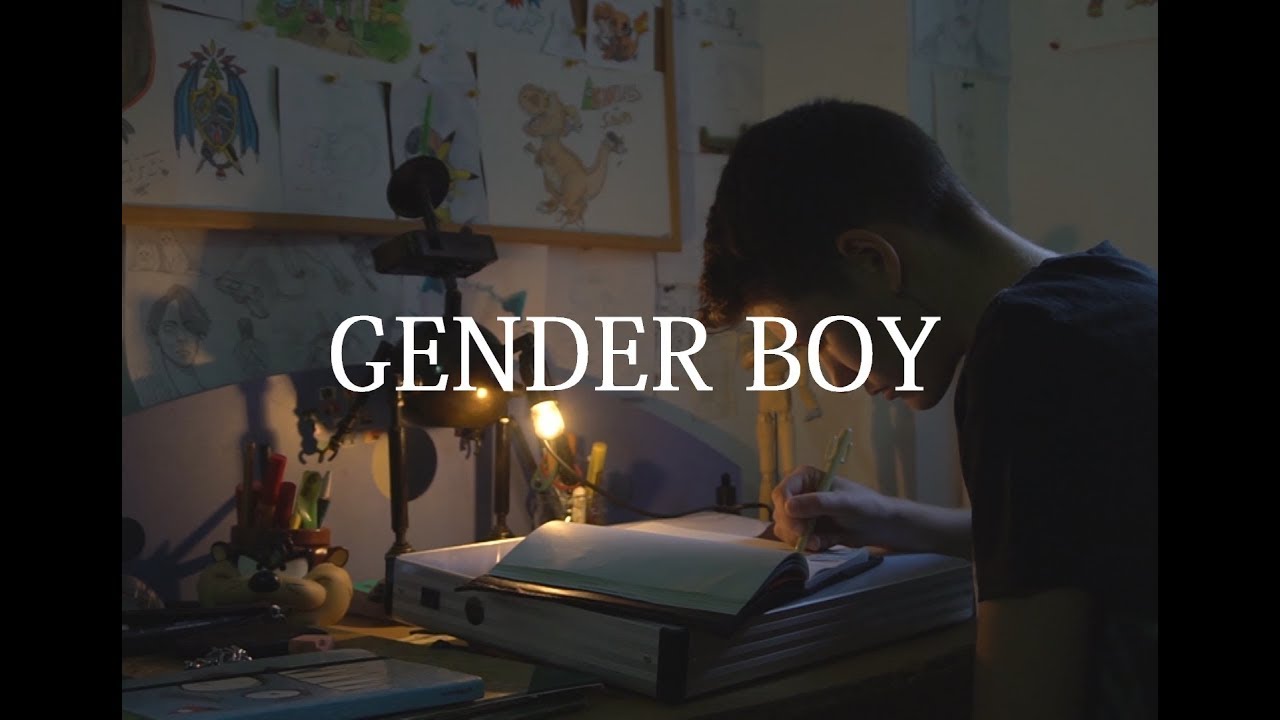 GENDER BOY : Corto Documental Trans  /english subtitles/
