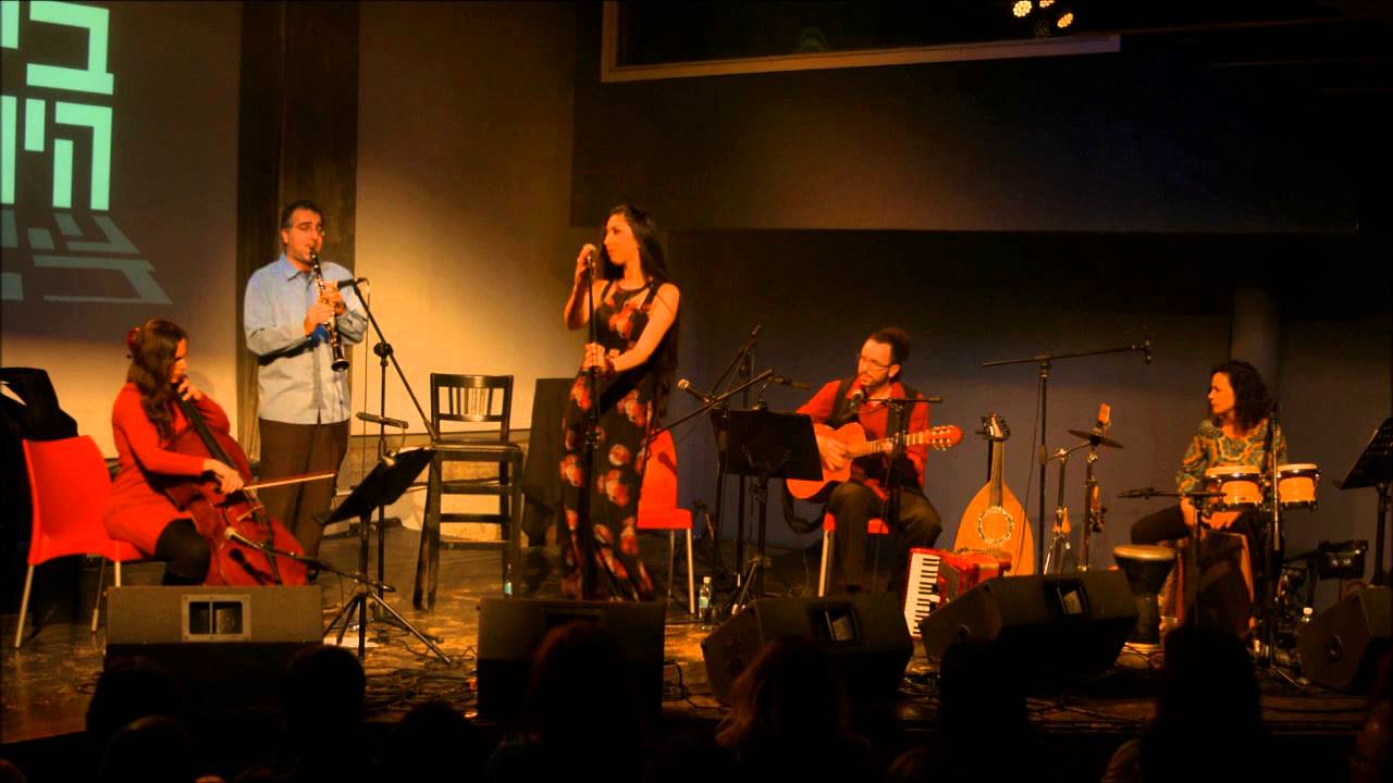 Quartetoukan feat. Yair Dalal & Amit Arieli - Highlights