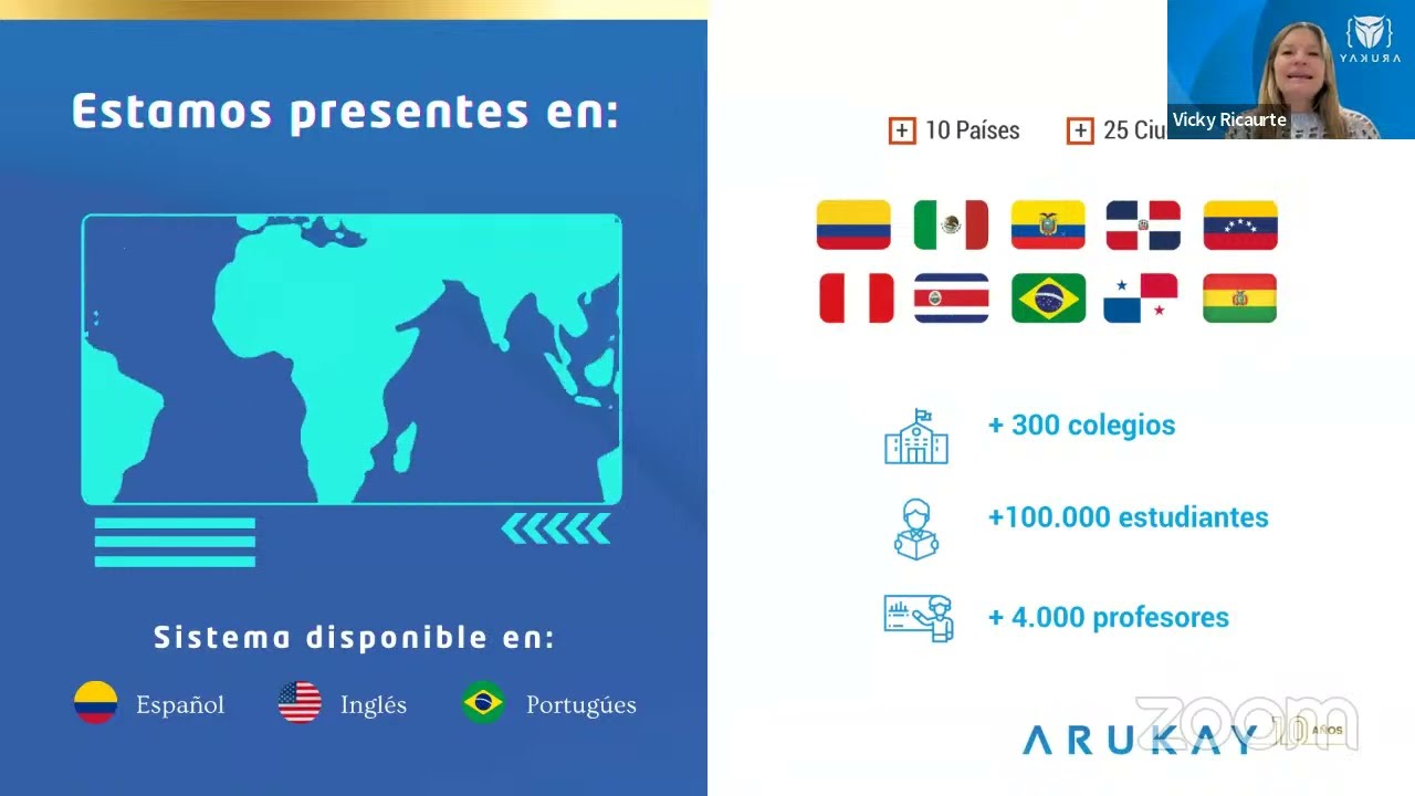 Webinar: IA en la Educación Escolar 🧑‍💻👨‍🏫