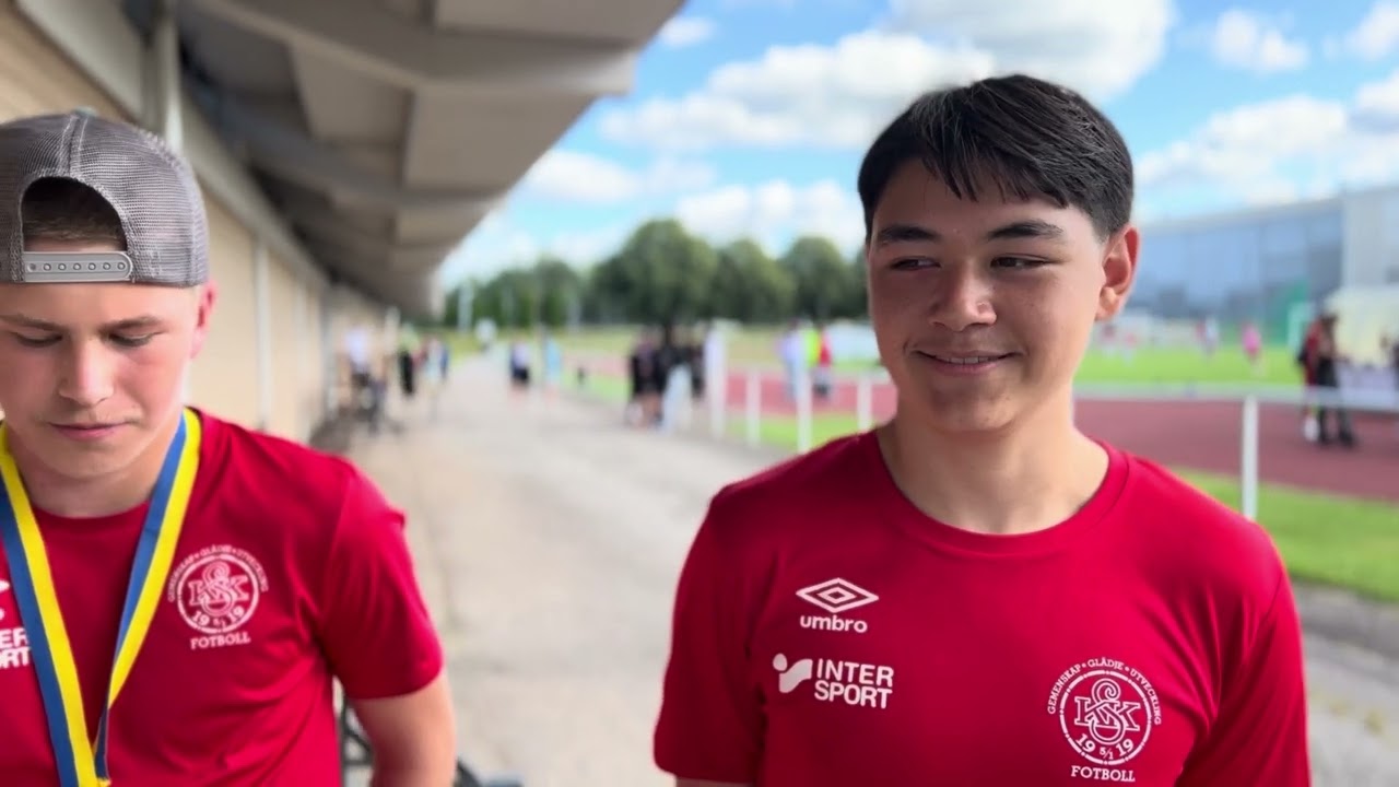 KSK P2011 - segrare Katrineholm Cup 2025
