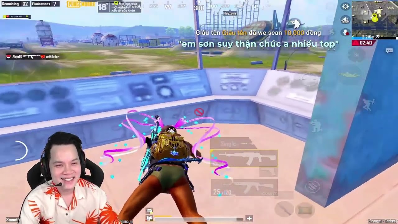Bộ Bim | ĐỒNG ĐỘI MÀY TRỐN KĨ QUÁ NHĨ | PUBG Mobile