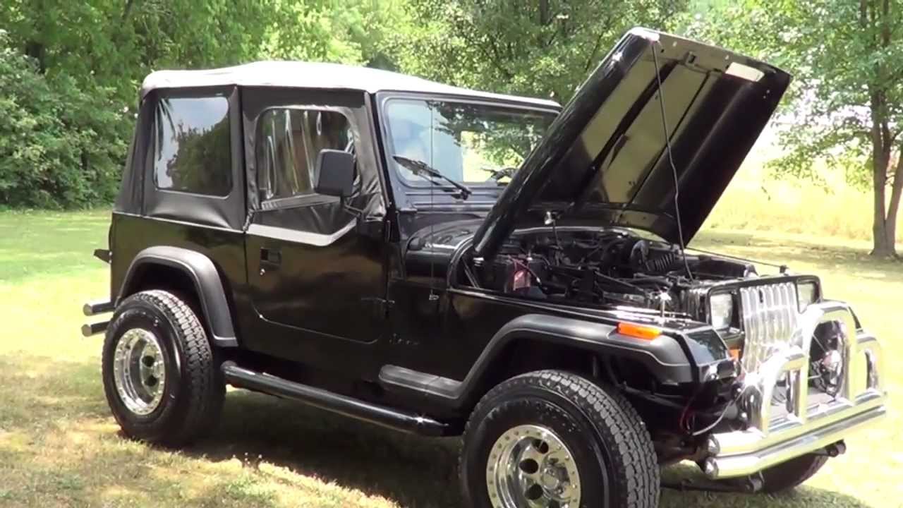 1994 Jeep Wrangler