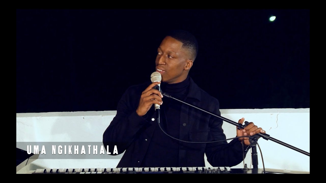 Tisetso Madube Uma ngikhathala (official Video)