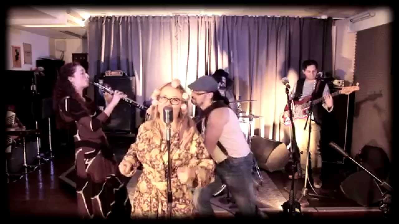 Хаим, лавочку закрой! - Gefilte Drive