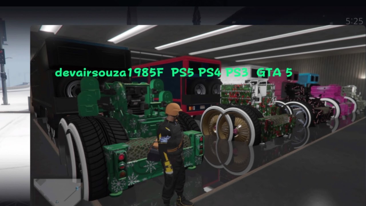 devairsouza1985F PS5 2026 Forza Horizon 5