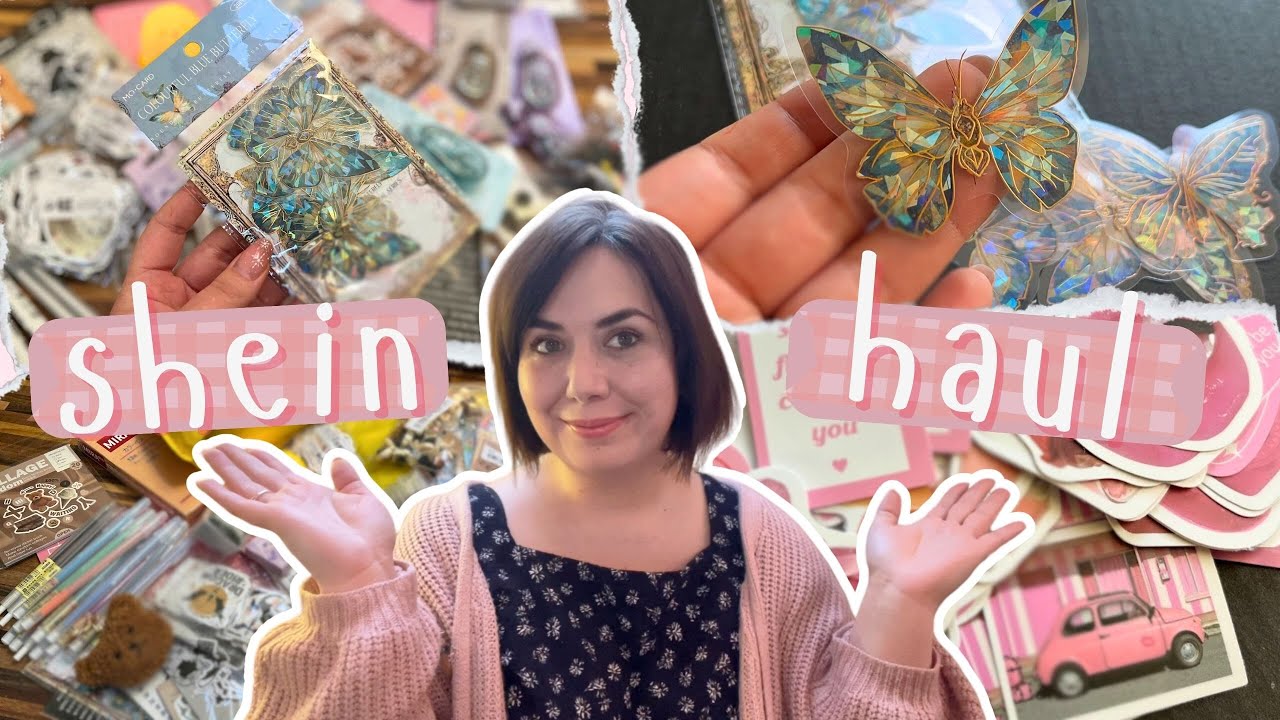 SHEIN UNBOXING 🌸💗 2024 Január