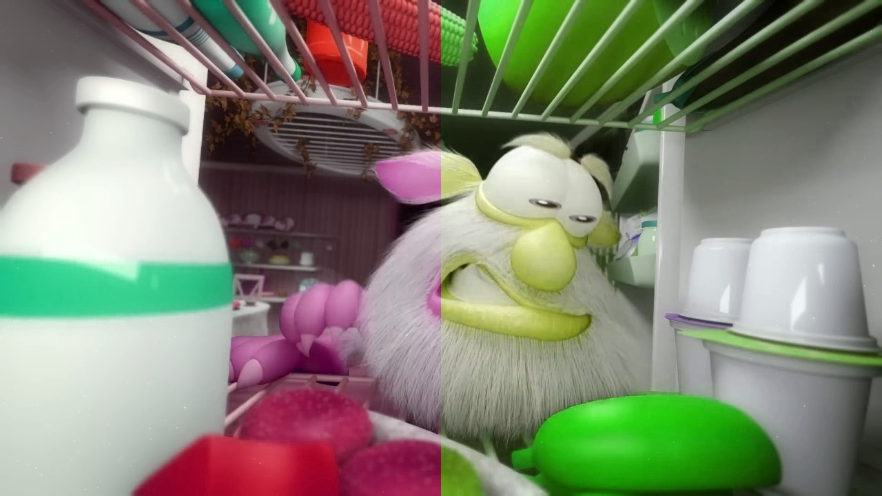 What's Inside The Fridge, Booba? | Video Effects | Sponsored by:Klasky Csupo 2001 Effects