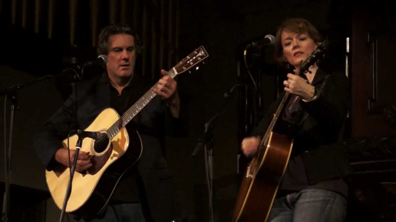 Laura Cantrell - 'Not The Tremblin' Kind' (Glasgow, 2013)