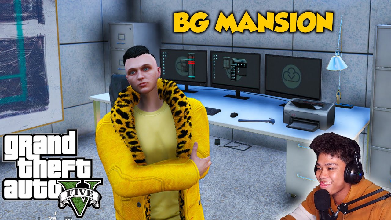 First Stream sa Billionaire Gang MANSION!! (Im back)