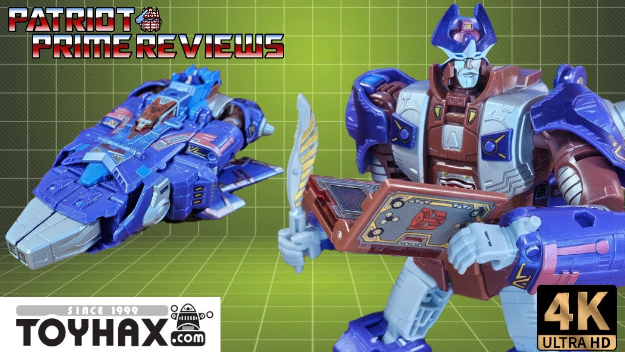 Набор наклеек Toyhax для Transformers Age Of The Primes Alpha Trion