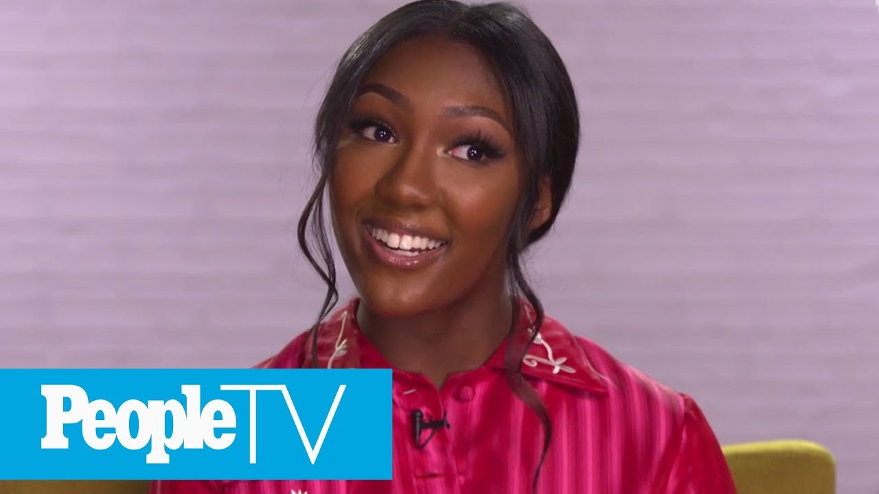 Idris Elba&rsquo;s Daughter Isan Reacts To His Sexiest Man Alive Title: &lsquo;I&rsquo;m Grossed Out&rsquo; | PeopleTV