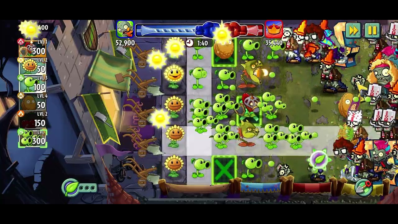 Imagine facing this amount of zombies 🤯