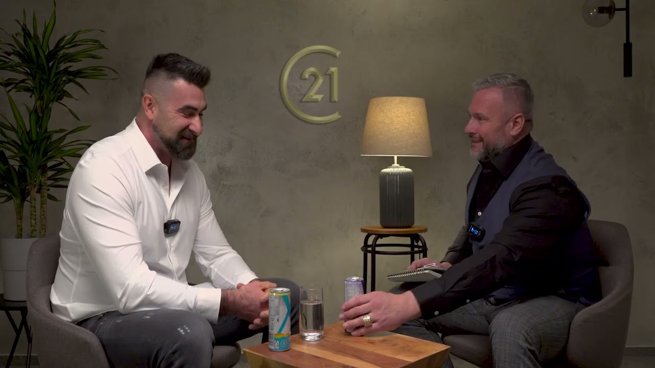 Podcast Makléřská hodinka - Tomáš Bumbálek, realitní investor a konzultant