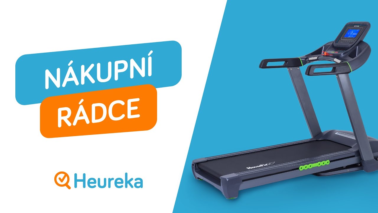 Jak vybrat běžecký pás | Nákupní rádce