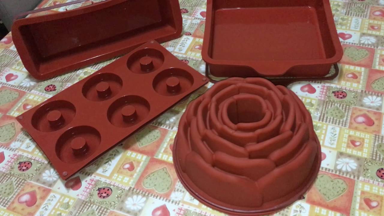 Stampi in silicone Crea la Magia