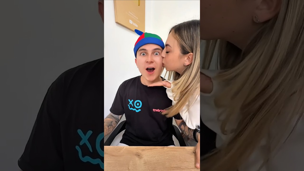 Cata se enamora de mi 😍