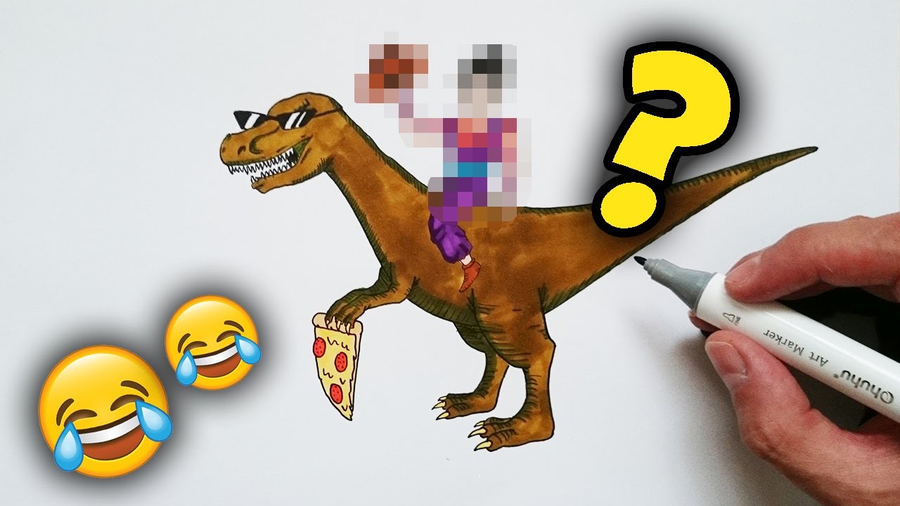 Dibujando IDEAS LOCAS de mis SUSCRIPTORES 🤪😂