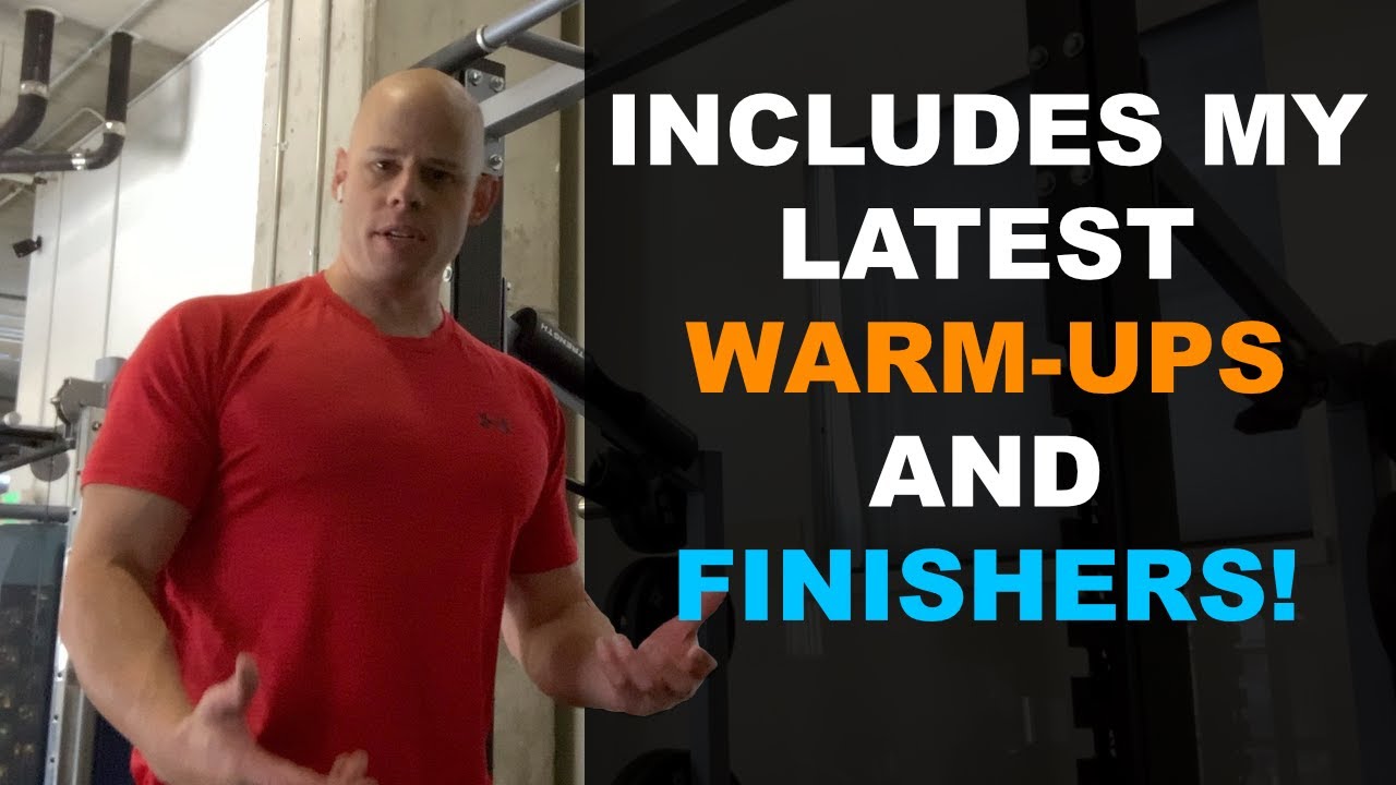 My Latest Grind-Style Calisthenics Push-Up and Pull-Up Routine