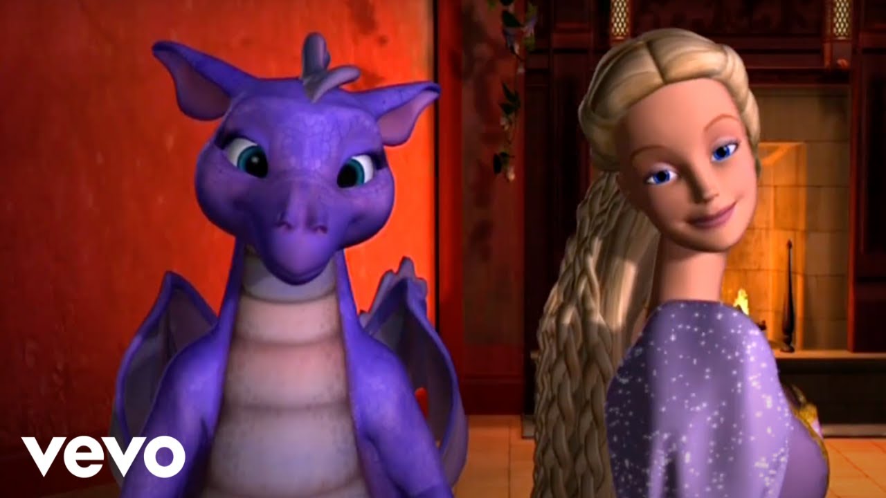 Barbie - Constant As The Stars Above (Audio) | Barbie as Rapunzel