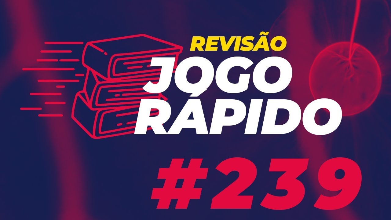 Caiu no #enem2015 Revis&atilde;o #enem Jogo R&aacute;pido # 239 [F&Iacute;SICA F&Aacute;BRIS]