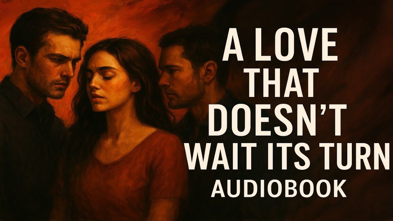 A Love That Doesn’t Wait Its Turn | Full Audiobook | Stormy Romance & Love Triangle