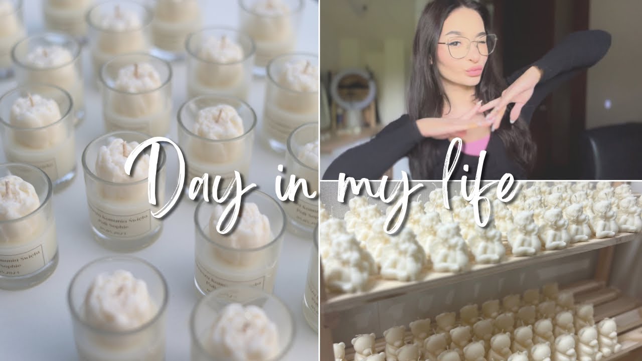 VLOG | Pomysł na podziękowania dla gości! ♡