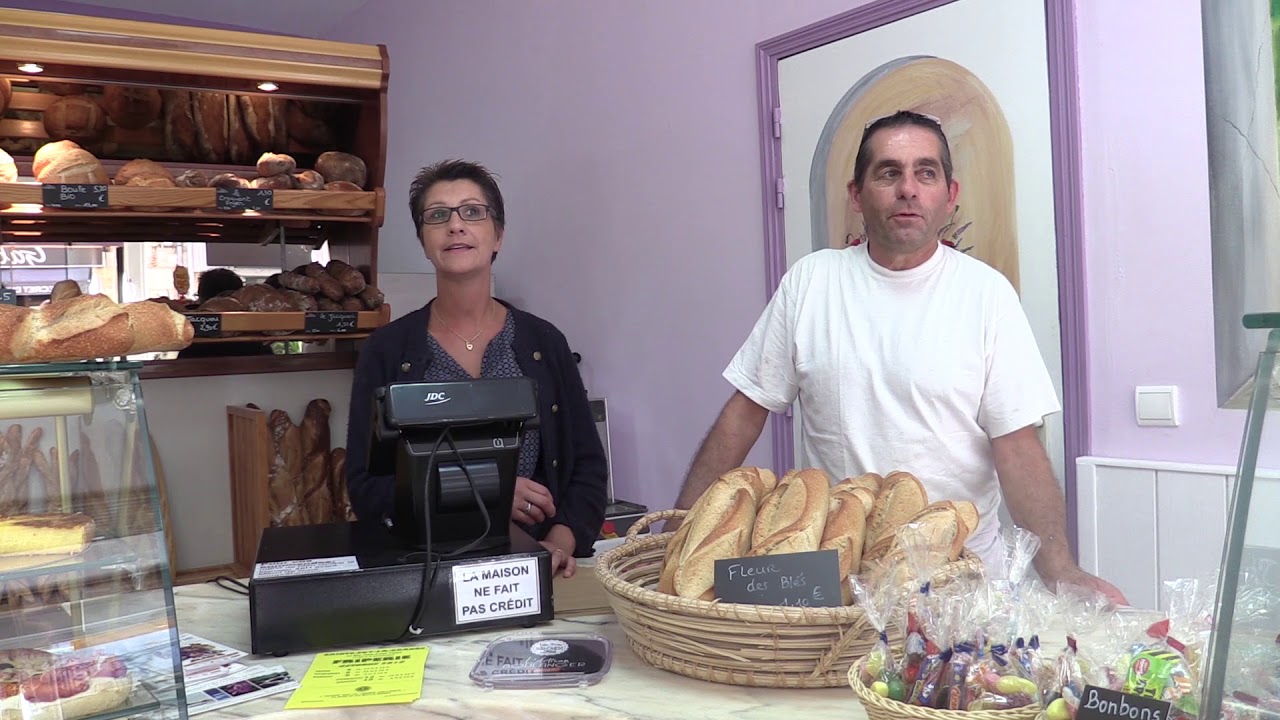Ouverture d'une boulangerie à Sainte-foy-la-grande.