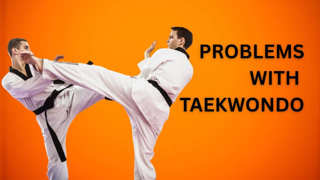 The Taekwondo Problem (Topic Tuesday)