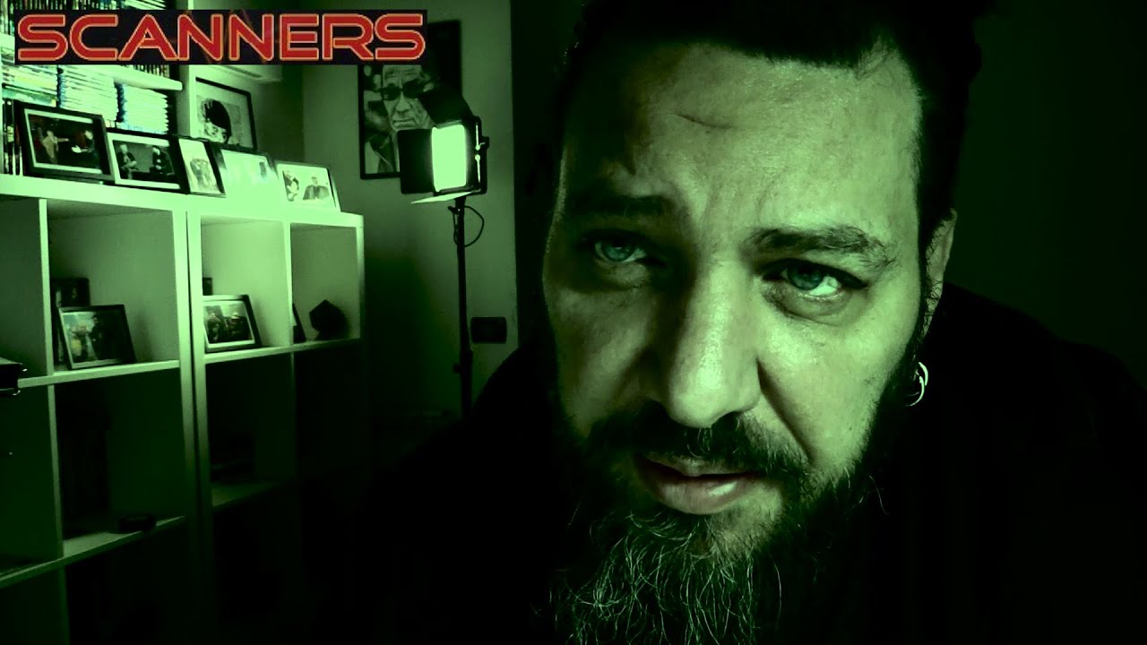 Patreon: Scanners (1981) di David Cronenberg - Minirece richiesta da Ari89
