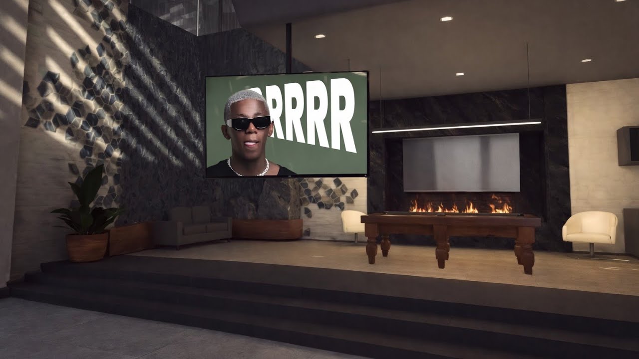 Vrrrr - Officixl RSA