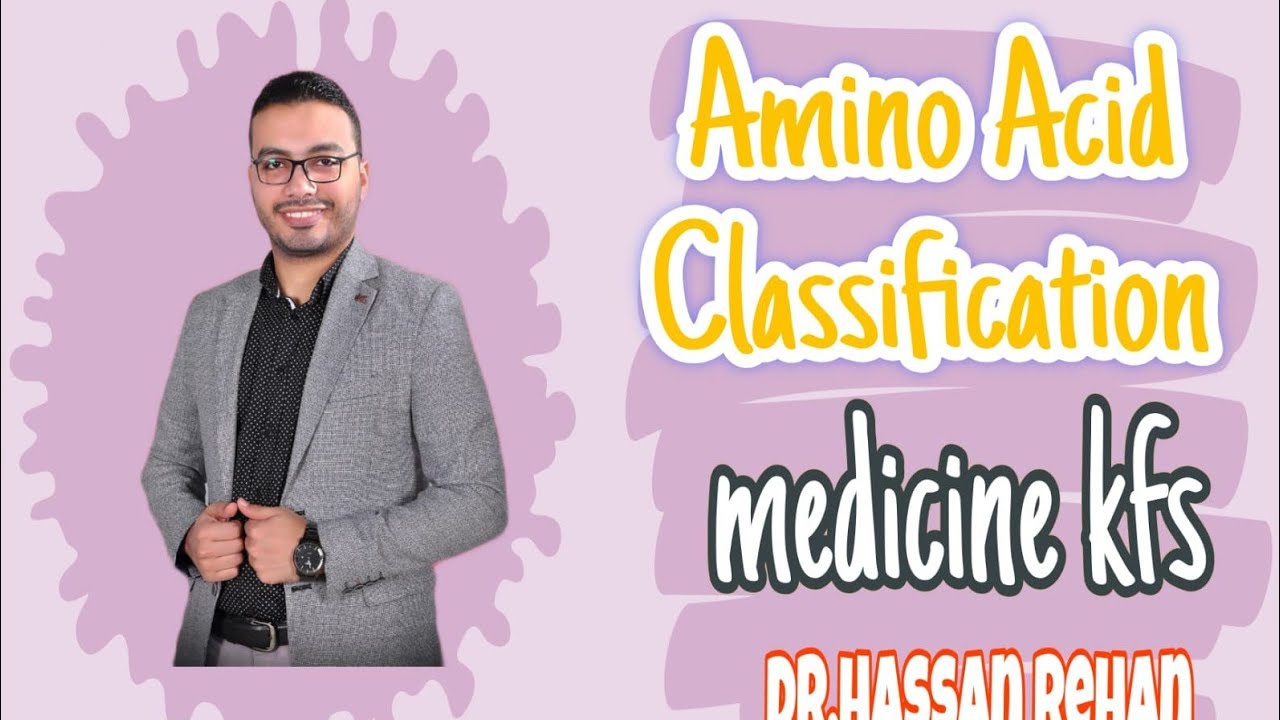 #Amino_acids|#Structure|#Classification
