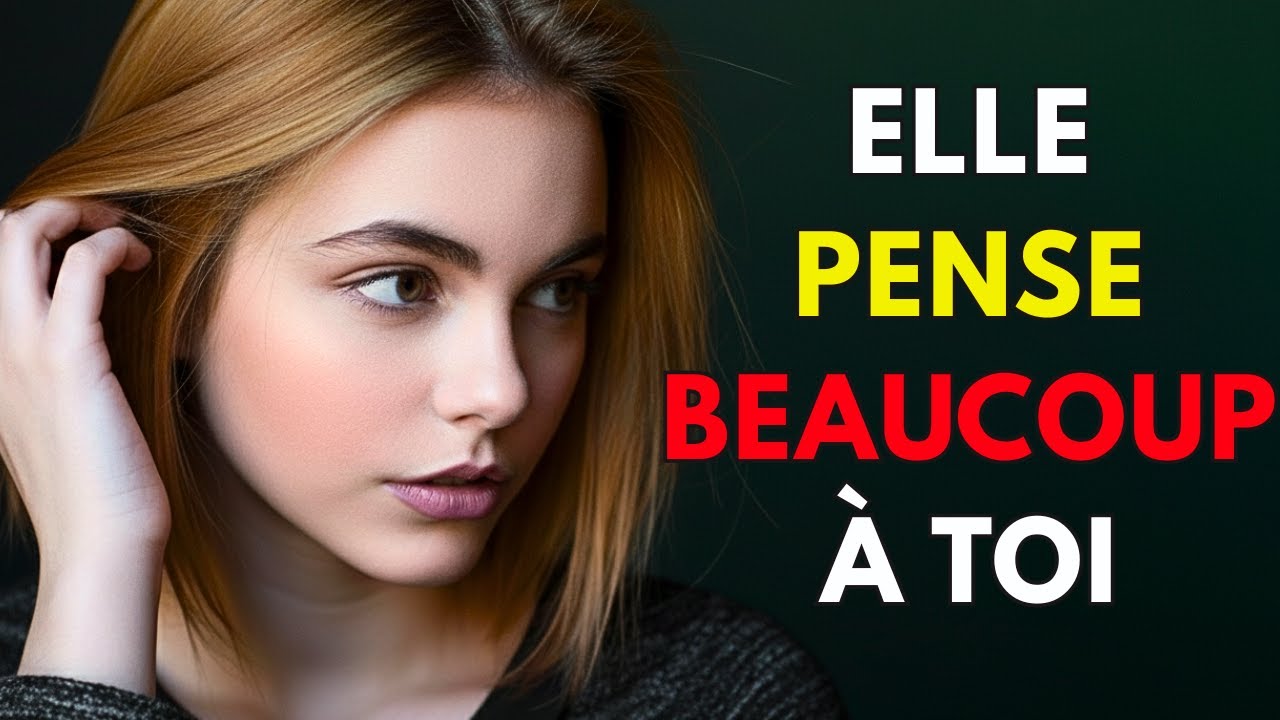 5 Signes Subtils Qu’elle Ne Peut Pas Arrêter De Penser À Toi