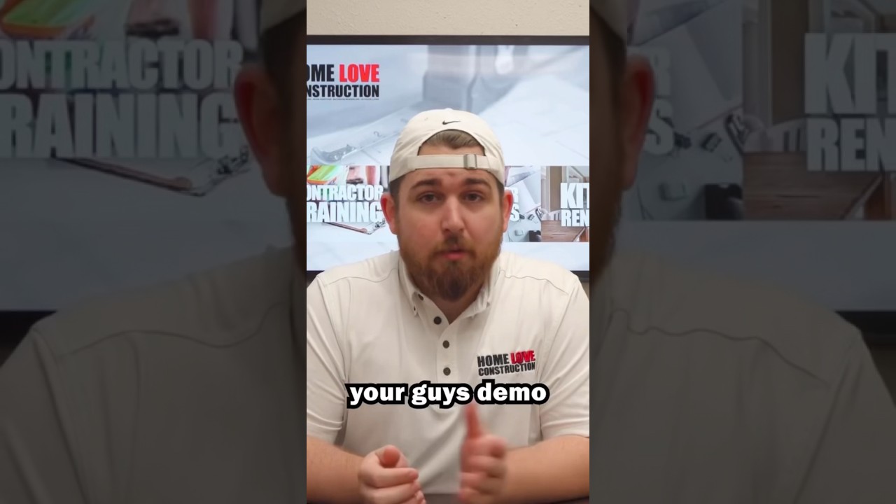 How Do You Handle Mistakes On Construction Projects As A Contractor? Tampa Contractor Answers