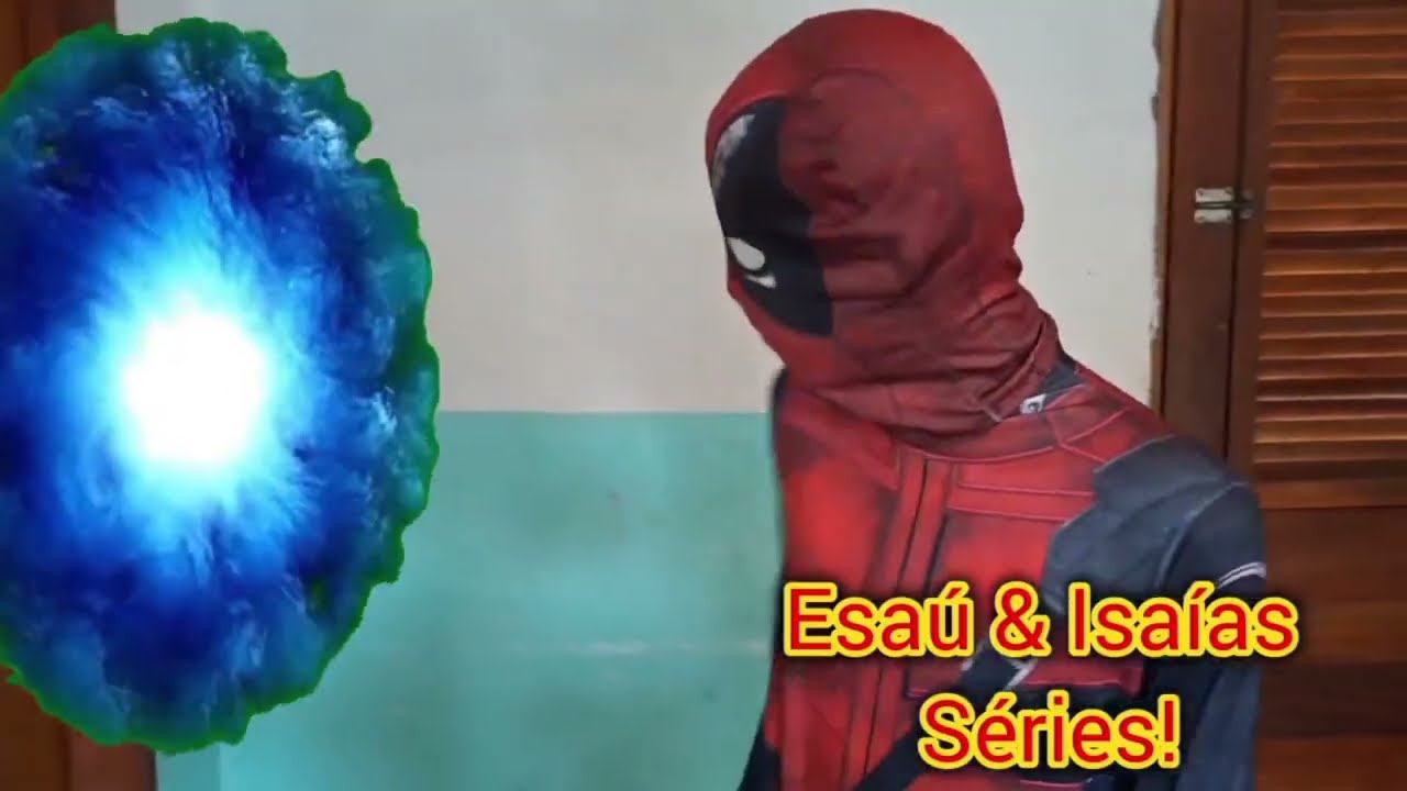 Deadpool & Wolverine epi1:O universo vai morrer Deadpool conhece AVT!