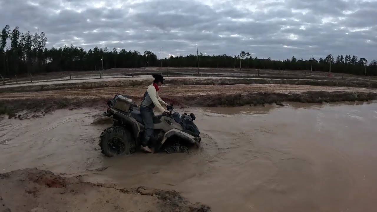 Grand River Day 1 Christmas ride