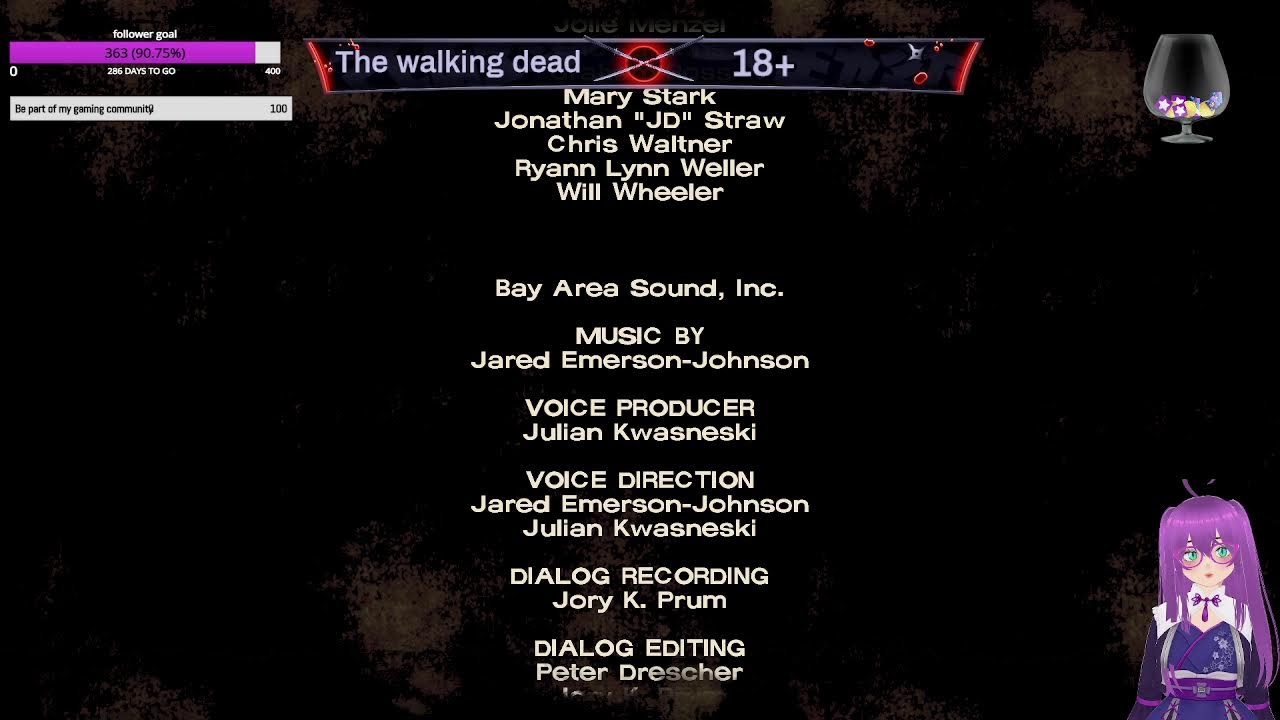 The walking dead chapter 2