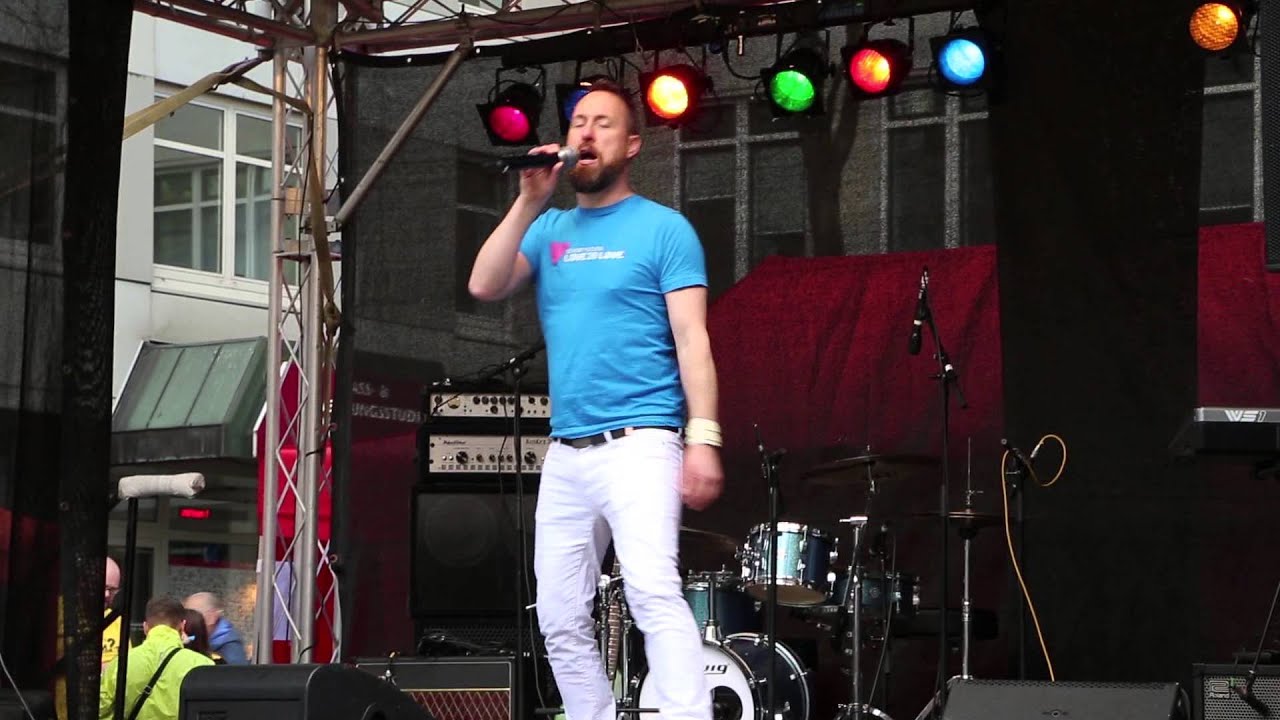 CSD Kiel 2015 - Asmus-Bremer-Platz, Kiel