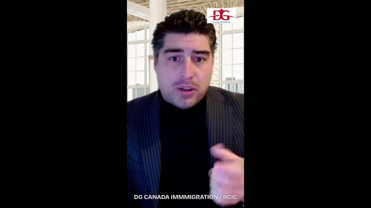 DG CANADA IMMIGRATION