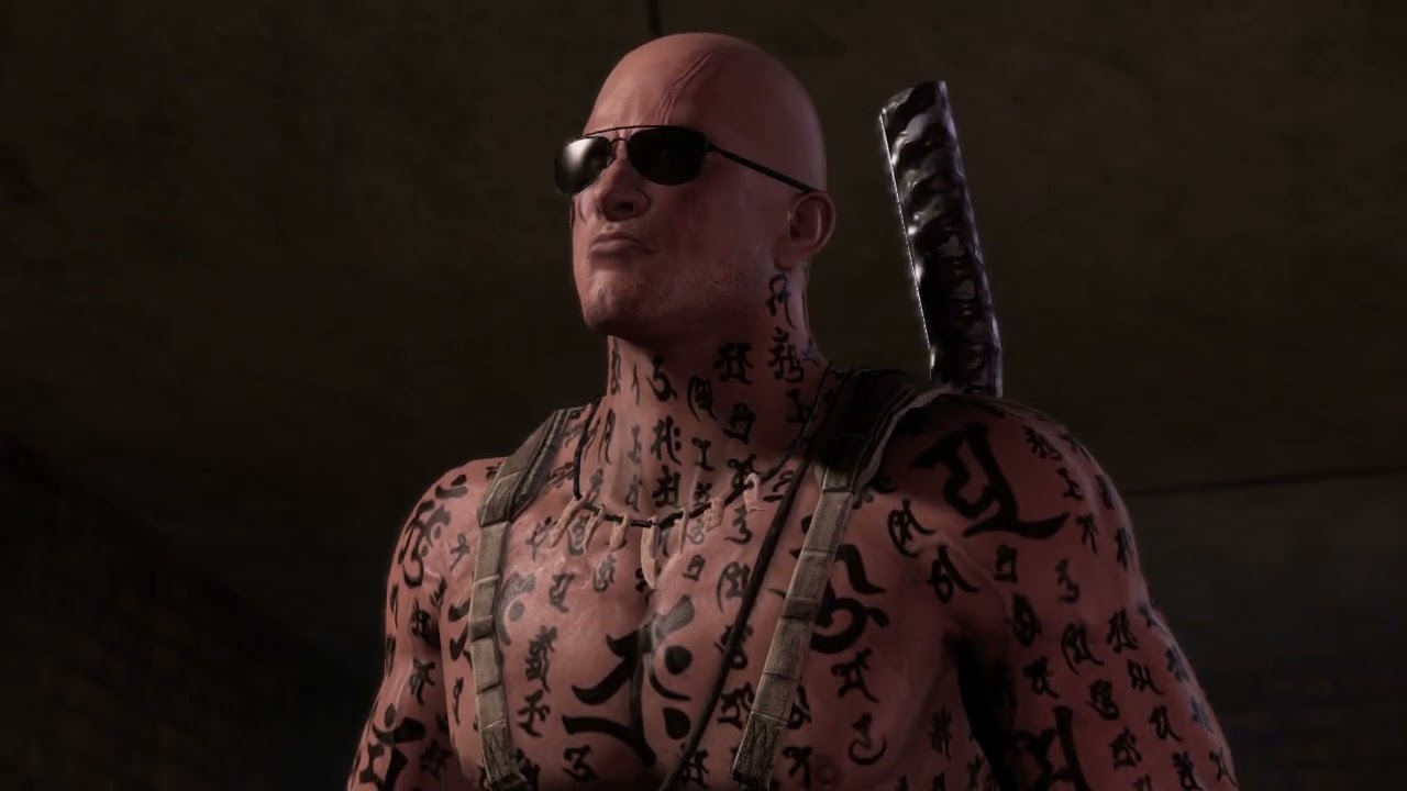 Devil's Third (Wii U) Gameplay - No Commentary