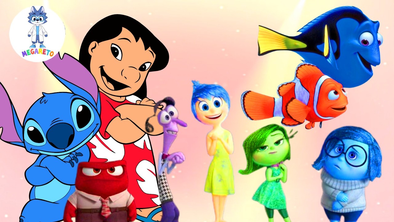 ¿Adivina quien habla? Descubre al personaje y a que SERIE pertenece 🎞️ MegaReto Quiz