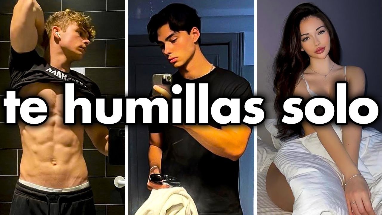 8 RAZONES por las que NO le GUSTAS a NINGUNA MUJER
