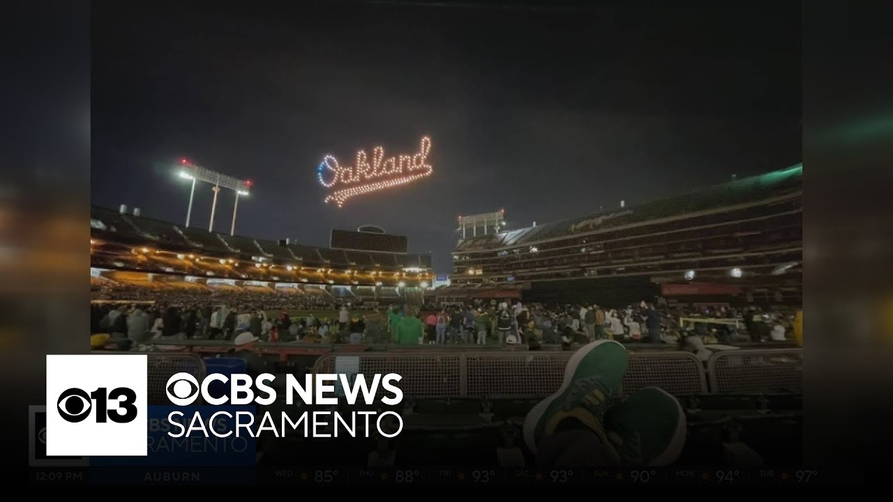Saying goodbye to the Oakland A's | A lifetime of memories for one of our own