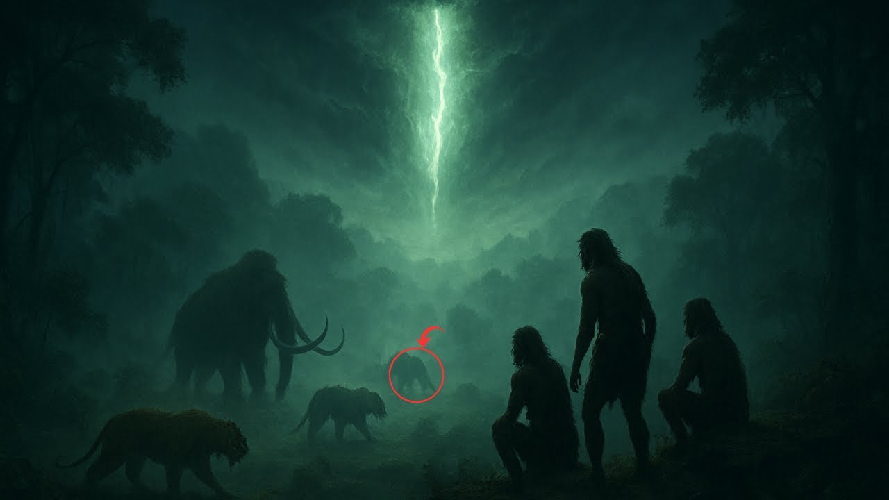 Il buco temporale preistorico: com&rsquo;era la vita sulla Terra 600.000 anni fa? Documentario