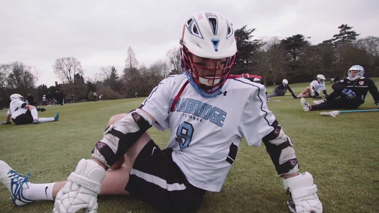 Oxford vs. Cambridge: 100 Years of Varsity Lacrosse