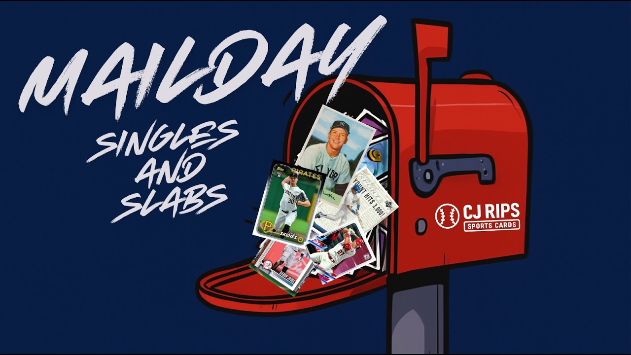 Whatnot Inventory Mailday!!! Singles and Slabs! Collx RipKit!